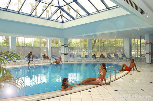 Rixos Hotel Beldibi 10